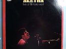 ARETHA FRANKLIN @ FILLMORE EAST RARE ORIG'73 ATLANTIC QUADRAPHONIC AUDIOPHILE LP