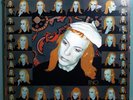 BRIAN ENO TAKING TIGER MOUNTAIN RARE ORIG'74 UK PINK RIM ISLAND LP wPRESS KIT NM