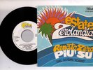 Renato Zero Promo Label Bianca