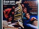 BEACH BOYS STACK-O-TRACKS VERY RARE ORIGINAL 1968 CAPITOL INSTRUMENTAL LP