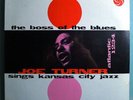 BIG JOE TURNER BOSS OF THE BLUES STILL SEALED ATLANTIC STEREO LP BLUES CLASSIC