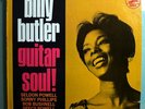 BILLY BUTLER GUITAR SOUL RARE ORIG 1969 PRESTIGE LP PRESSING RVG MASTERING MINT