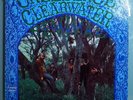 CREEDENCE CLEARWATER REVIVAL 1st ALBUM RARE ORIG 1968 FANTASY LP NO SUZIE-Q 
