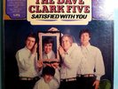 DAVE CLARK FIVE SATISFIED WITH YOU STILL SEALED ORIGINAL 1966 EPIC MONO PROMO LP