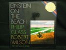 NM- Philip Glass/Robert WIlson Einstein on the Beach 4 LP Vinyl BOX CBS 1A/A1