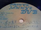 PRINCE JAMMY'S DUB Orig. JA DUBPLATE Simple Simon CUSS CUSS / Human Gender