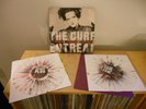 The Cure Entreat Plus RARE Marbled 2LP Limited 788/1000 Open But Unplayed