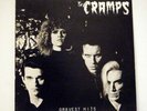 THE CRAMPS LP Gravest Hits 1977 Sessions 1979  I.r.s. Lux Interior Poison Ivy