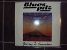 BLUES PILZ JOURNEY TO SOMEWHERE LP ROCKPORT RO 006