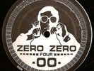 TRIPHASE  zero zero four ZZ004 Rare Hardtek hardcore Tribal