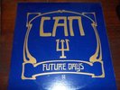 SEALED  Can LP Future Days 1974 United Artists that's right STILL SEALED