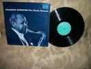 COLEMAN HAWKINS The Hawk Relaxes PRESTIGE/MOODSVILLE LP 1961 deep grrove