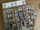 LED ZEPPELIN Physical Graffiti 2LP SWAN SONG NM- Shrinkwrap w/Sticker & Inserts