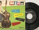 MINA EP. MADE IN ESPAGNE 4 TITRES CHANTE EN ITALIANO- DISCOPHON- TUA+NESSUNO+ 2