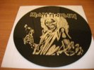 IRON MAIDEN    live in uk 80   - 7