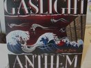 THE GASLIGHT ANTHEM sink or swim LP 1st press rare BLACK /100 bruce springsteen
