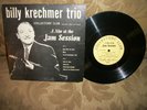 Super rare Billy Krechmer trio Jam Session live from Philly impossible to find
