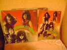 KISS ROCK AND ROLL OVER MEXICAN LP W BOOK