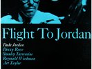 DUKE JORDAN-FLIGHT TO JORDAN- ORIG-BLUE NOTE -D.G (LP)  NM