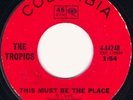 HEAR Tropics-This Must Be The Place monster 67 Tampa fuzzbuster super rare stock