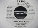 superb CHICAGO xover BOBBY JONES 