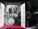 THE GEORGE NYMAN TRIO LP PRIVATE MA JAZZ VERY RARE