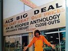 AL KOOPER AL'S BIG DEAL: ANTHOLOGY RARE ORIG 1974 2-LP SET WHITE LABEL PROMO