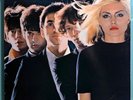 BLONDIE 1st ALBUM RARE ORIG '76 PRIVATE STOCK WHITE LABEL PROMO LP w/TIME STRIP