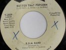 rare Soul Funk 45 R.D.M. BAND butter that popcorn Hear