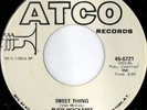 rare Soul 45 RUDY MOCKABEE sweet thing ATCO Hear