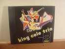 1948 THE KING COLE TRIO Volume 3 Capitol CC-59 THREE 78 JAZZ BOOK SET Saki COVER