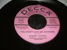 Northern Soul, JOHNNY CASWELL - YOU DON'T LOVE ME ANYMORE......Listen