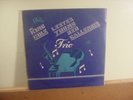 LESTER YOUNG TRIO Rede Callender & King Cole PHILO JAZZ 12