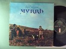 Robin Williamson  Myrrh    UK Press  Incredible String Band