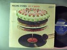 Rolling Stones, The  Let It Bleed   With Poster