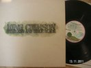 KING CRIMSON: Starless and Bible Black, 1974, original UK, pink rim, NM