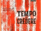 ALDO PIGA Italian jazz OST TEMPO DI CREDERE very rare EP Cam 1962 SOUNDCLIP