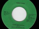 SOUL INVADERS INC Careless Loving RARE RAW FUNK 45 * Listen GROUP SOUL FLIP