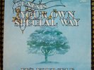 GENESIS YOUR OWN SPECIAL WAY / IT'S YOURSELF  7