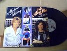 MAXI-MODERN TALKING-HITS MEGA MIX-1988-SPAIN-RARO-