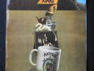 THE KINKS Arthur LP UK Pye Stereo Original ex/nm