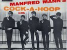 MANFRED MANN - Rare '64 UK EP 