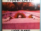 FRANK ZAPPA HOT RATS RARE ORIGINAL 1969 BIZARRE LP FIRST PRESSING ORIGINAL MIX