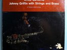 JOHNNY GRIFFIN WHITE GARDENIA N/MINT ORIG'61 RIVERSIDE MONO LP WHITE LABEL PROMO