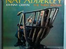 NAT ADDERLEY w/JOHNNY GRIFFIN BRANCHING OUT MINT ORIG 1958 RIVERSIDE MONO LP