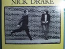 NICK DRAKE INSANELY RARE ORIGINAL '71 US-ONLY FIRST ALBUM ORIG ISLAND LP NR MINT
