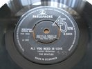 *The Beatles - All You Need Is Love 1967 UK 1st Press 