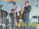 RARE GUY LAFITTE / KENNY HAGOOD FRENCH JAZZ 1960 10'inch