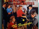 FLAMINGOS FLAMINGO FAVORITES BEAUTIFUL ORIGINAL 1959 END MONO LP DEEP GROOVE