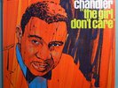 GENE CHANDLER GIRL DON'T CARE MINT ORIGINAL 1967 BRUNSWICK MONO LP IN SHRINK
